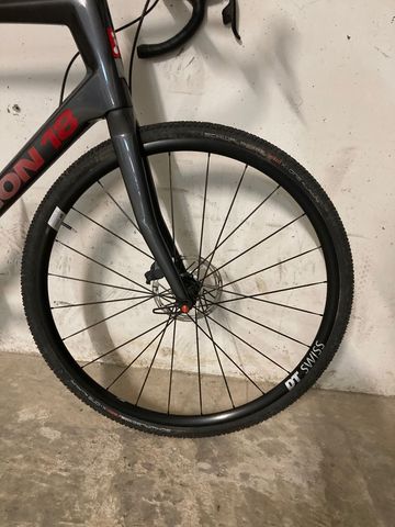 Brugt Argon 18 Krypton CS SRAM Force ETap AXS 2022 Road & Gravel — billede 5 af 9