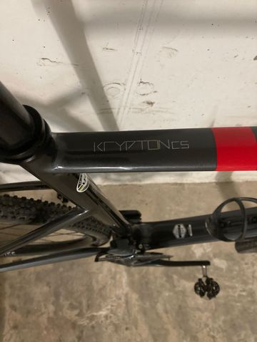 Brugt Argon 18 Krypton CS SRAM Force ETap AXS 2022 Road & Gravel — billede 6 af 9