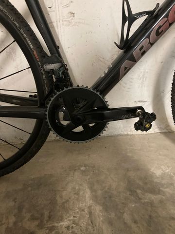 Brugt Argon 18 Krypton CS SRAM Force ETap AXS 2022 Road & Gravel — billede 4 af 9