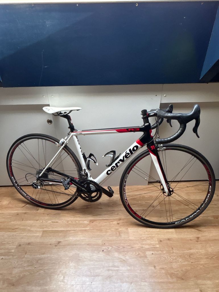 Used Cervélo R3 2011 Road & Gravel — image 2 of 4