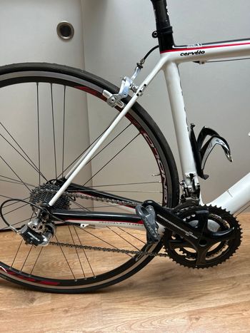 Used Cervélo R3 2011 Road & Gravel — image 3 of 4