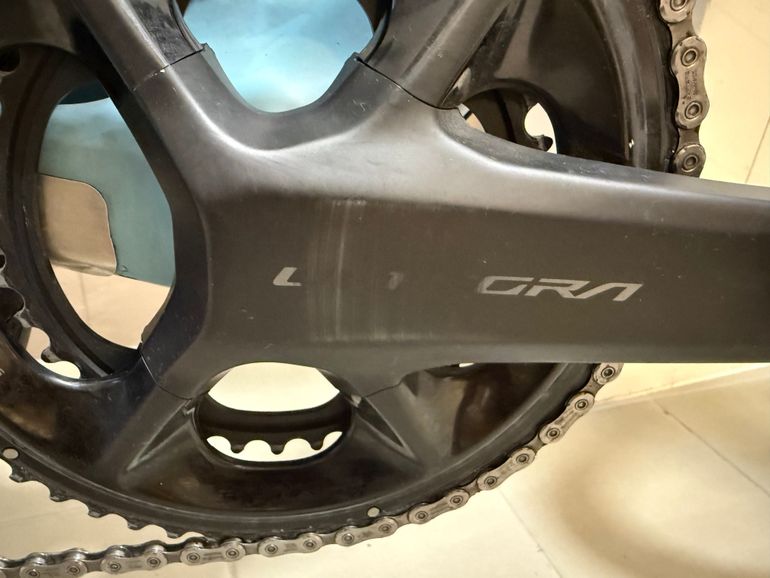 Used Canyon Endurace CF SLX 8 Di2 2023 2023 Road & Gravel, Blue — image 3 of 18