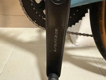 Used Canyon Endurace CF SLX 8 Di2 2023 2023 Road & Gravel, Blue — image 15 of 18