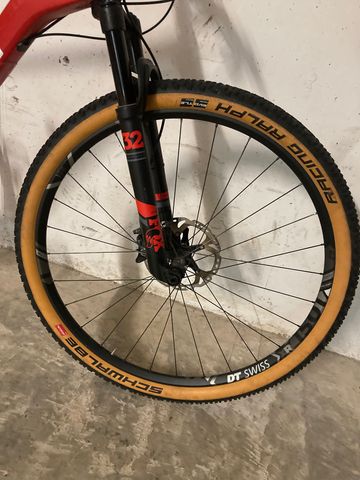 Brugt BMC TEAMELITE 01 THREE 2019 2019 Mountainbike — billede 5 af 7