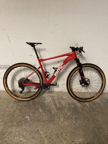 Gebrauchtes BMC TEAMELITE 01 THREE 2019 2019 MTB