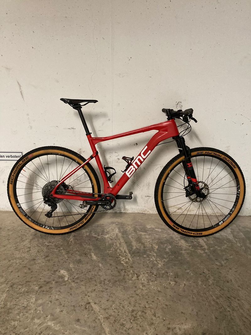 Gebrauchtes BMC TEAMELITE 01 THREE 2019 2019 MTB