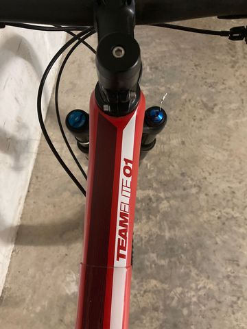 Brugt BMC TEAMELITE 01 THREE 2019 2019 Mountainbike — billede 6 af 7