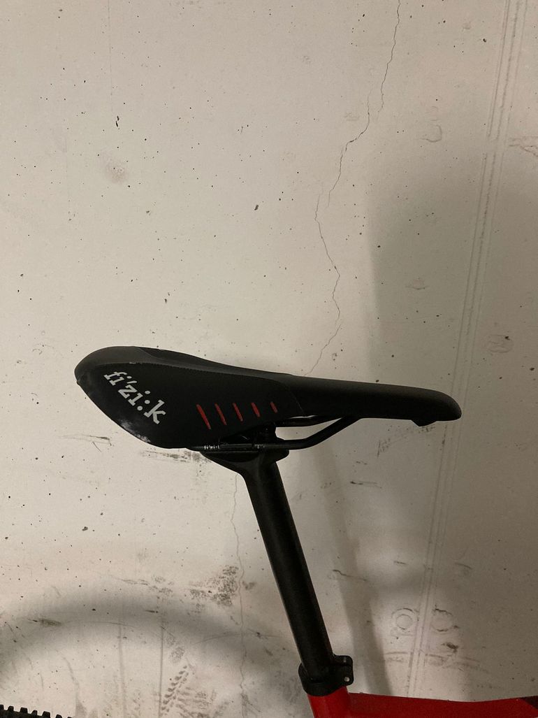 Used BMC TEAMELITE 01 THREE 2019 2019 Mountainbike, Rot, 29 — image 7 of 7