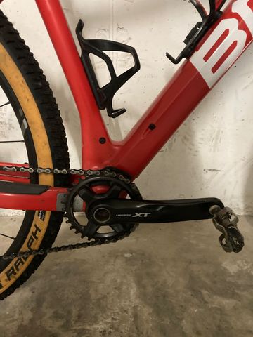 Brugt BMC TEAMELITE 01 THREE 2019 2019 Mountainbike — billede 4 af 7