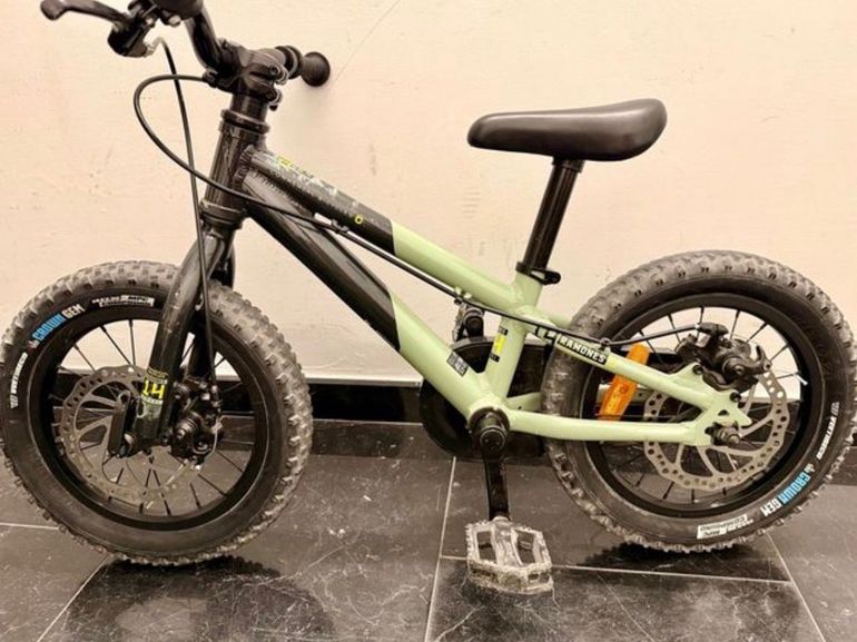 Commencal RAMONES 14 2021