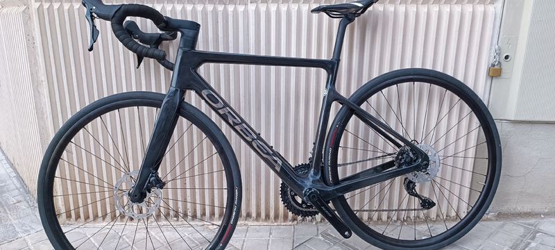 Used Orbea ORCA M30 2022 2022 Road & Gravel, Black — image 1 of 5