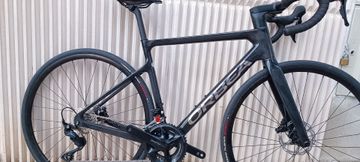 Used Orbea ORCA M30 2022 2022 Road & Gravel, Black — image 2 of 5
