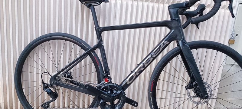 Used Orbea ORCA M30 2022 2022 Road & Gravel, Black — image 2 of 5