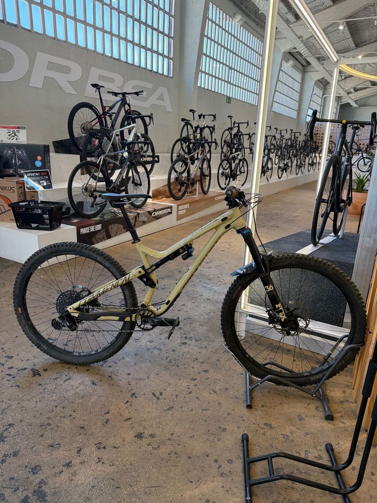 Commencal META AM 29 ESSENTIAL 2020 2020