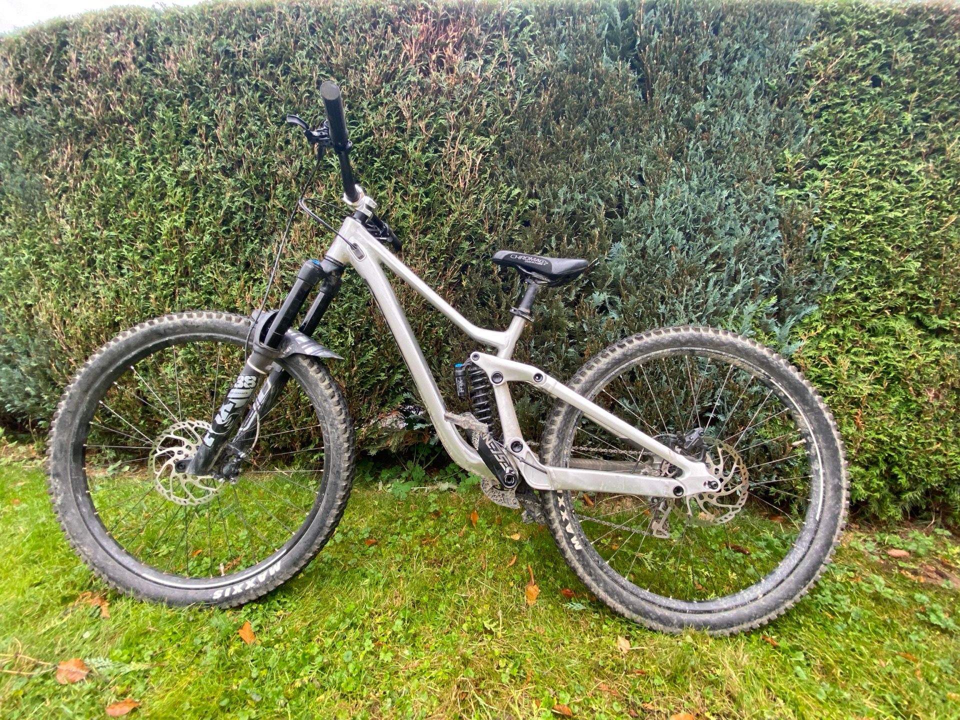 Scott Gambler 920 2020 2020