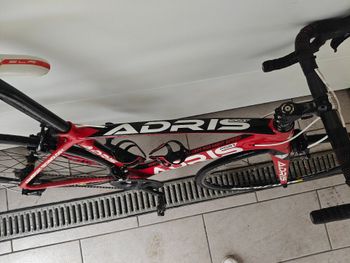 Used Adris Aero 2020 Road & Gravel, Red — image 4 of 10