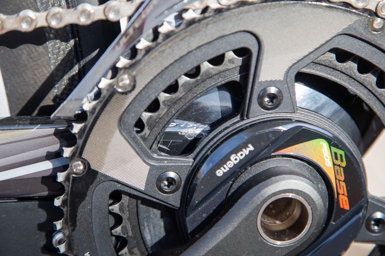 Brugt Giant Trinity Shimano Ultegra 2018 Road & Gravel — billede 6 af 10