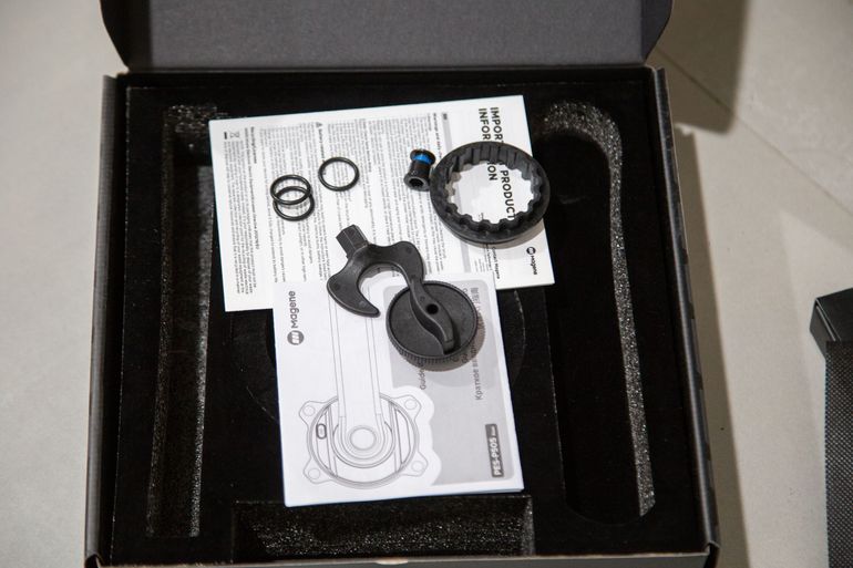 Brugt Giant Trinity Shimano Ultegra 2018 Road & Gravel — billede 8 af 10
