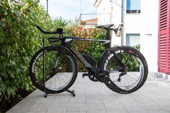 Brugt Giant Trinity Shimano Ultegra 2018 Road & Gravel — billede 2 af 10