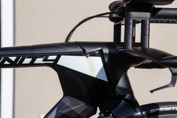Brugt Giant Trinity Shimano Ultegra 2018 Road & Gravel — billede 5 af 10