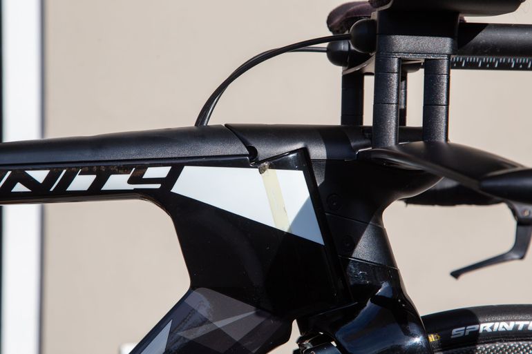 Brugt Giant Trinity Shimano Ultegra 2018 Road & Gravel — billede 5 af 10