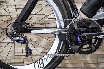 Brugt Giant Trinity Shimano Ultegra 2018 Road & Gravel — billede 4 af 10