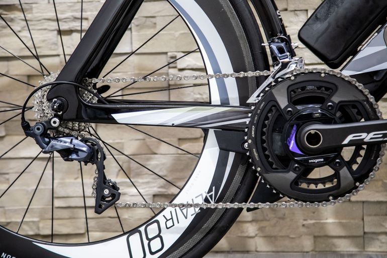 Brugt Giant Trinity Shimano Ultegra 2018 Road & Gravel — billede 4 af 10