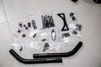 Brugt Giant Trinity Shimano Ultegra 2018 Road & Gravel — billede 10 af 10
