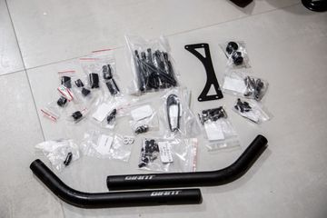 Giant Trinity Shimano Ultegra 2018 Road & Gravel usato, Nero — immagine 10 di 10