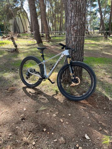 Brugt Lee Cougan Rampage RE SRAM X01 Eagle AXS 2023 MTB