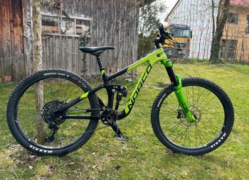Norco, Range C3 27.5 2018