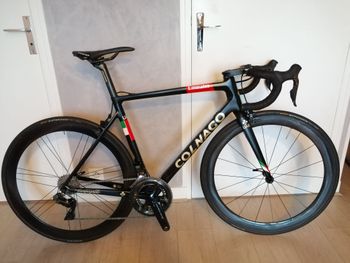 Colnago, Colnago V3RS 2021 "Team UAE Emirates"
