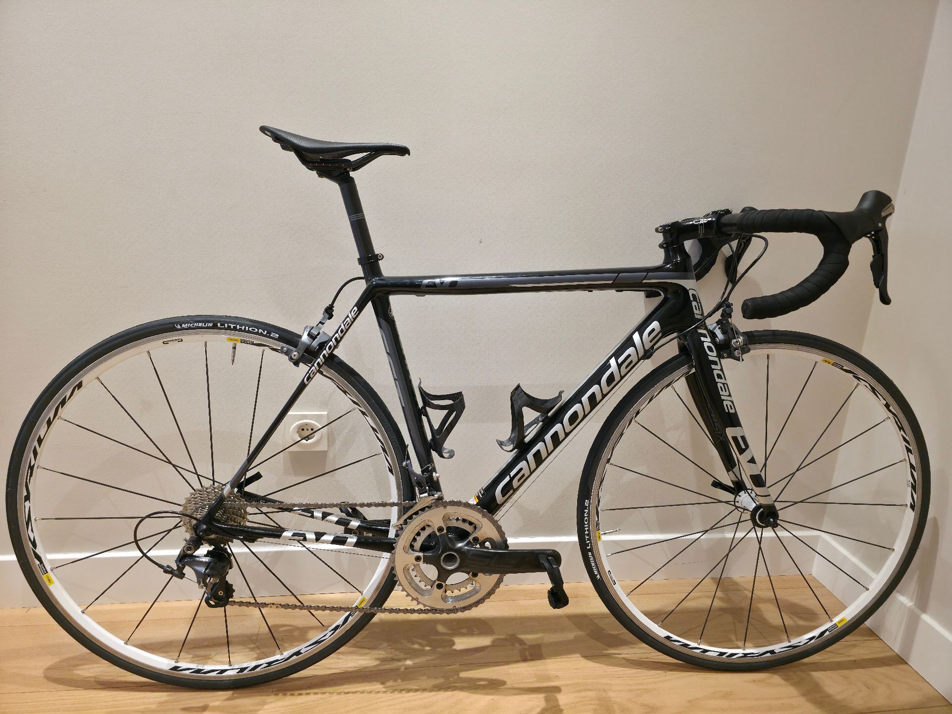 Cannondale SuperSix EVO Ultegra 2015
