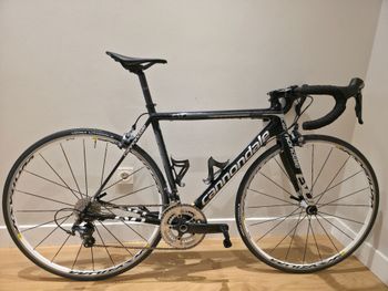 Used Cannondale SuperSix EVO Ultegra 2015 Road & Gravel