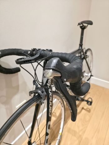 Used Cannondale SuperSix EVO Ultegra 2015 Road & Gravel, Black — image 4 of 6