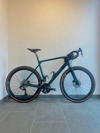 Canyon, Grail CF SL 8 Di2 2022