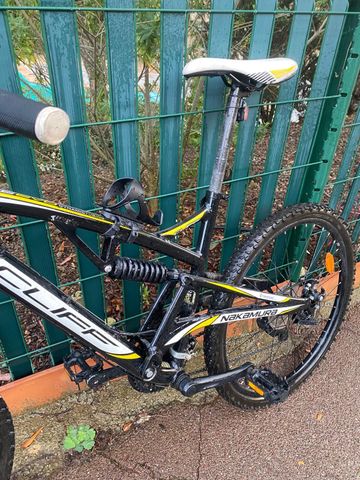 Brugt Nakamura 26 Evo 2014 Mountainbike — billede 5 af 6