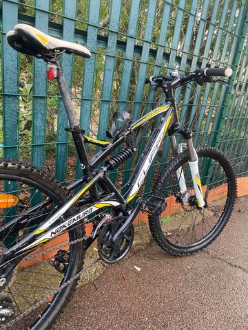 Brugt Nakamura 26 Evo 2014 Mountainbike — billede 3 af 6