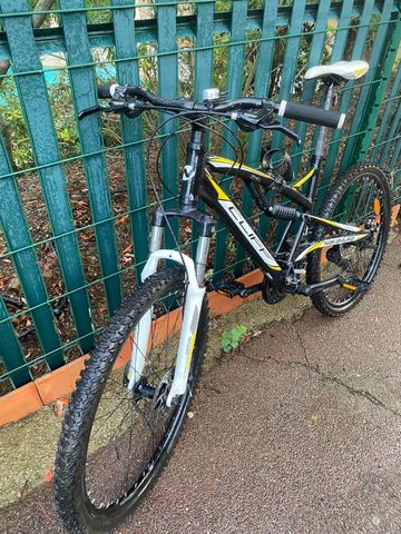 Brugt Nakamura 26 Evo 2014 Mountainbike — billede 4 af 6