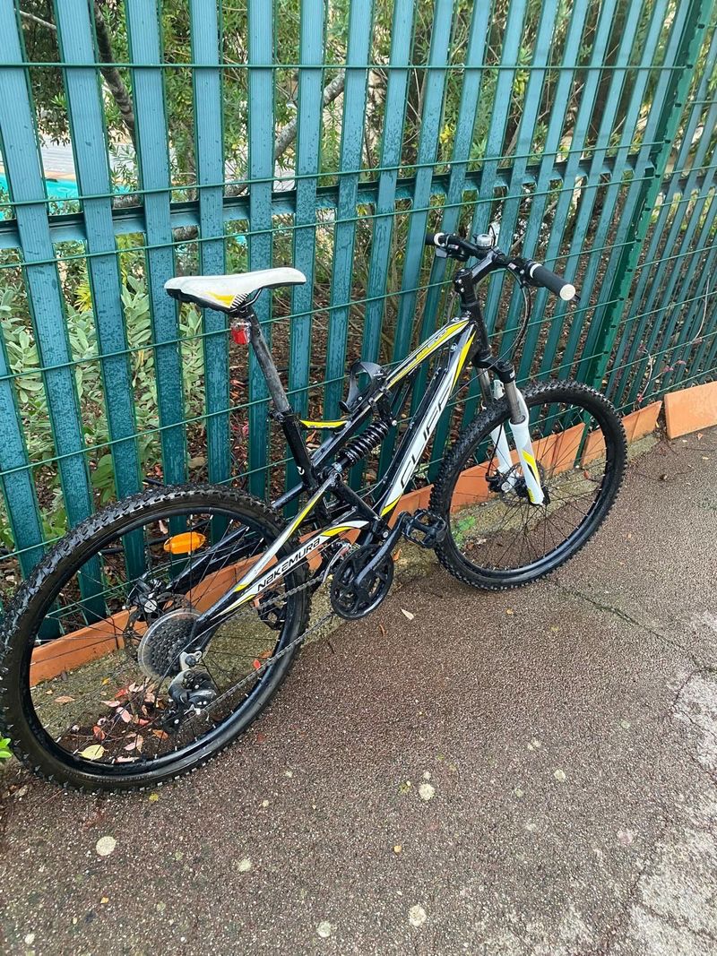 Tweedehands Nakamura 26 Evo 2014 MTB