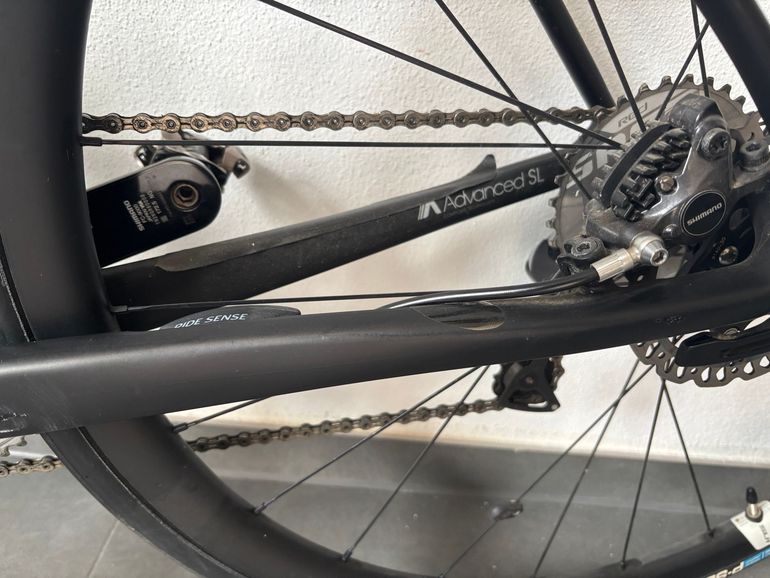 Used Giant Defy Advanced SL 0 2016 2016 Road & Gravel — image 6 of 10