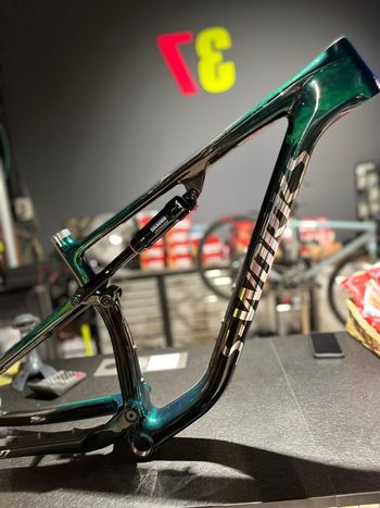 Specialized, Epic SRAM XX1 Eagle AXS