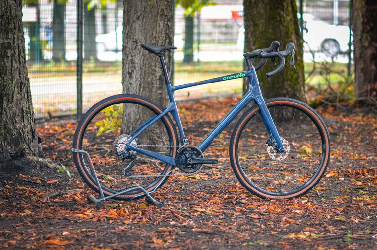 Cervélo Aspero GRX RX820 Woodsmoke (2025) 2025