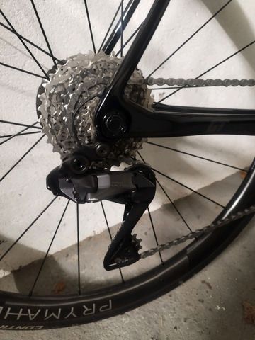 Used Origine Axxome II GT 2023 2023 Road & Gravel, Black — image 8 of 10