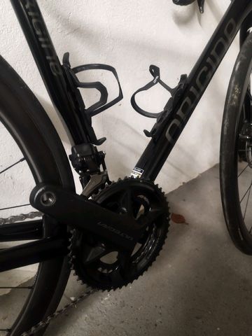 Used Origine Axxome II GT 2023 2023 Road & Gravel, Black — image 7 of 10