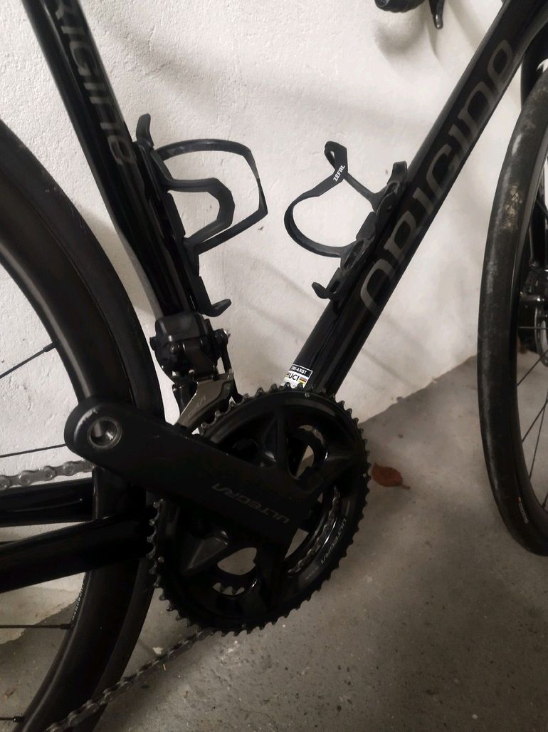 Used Origine Axxome II GT 2023 2023 Road & Gravel, Black — image 7 of 10