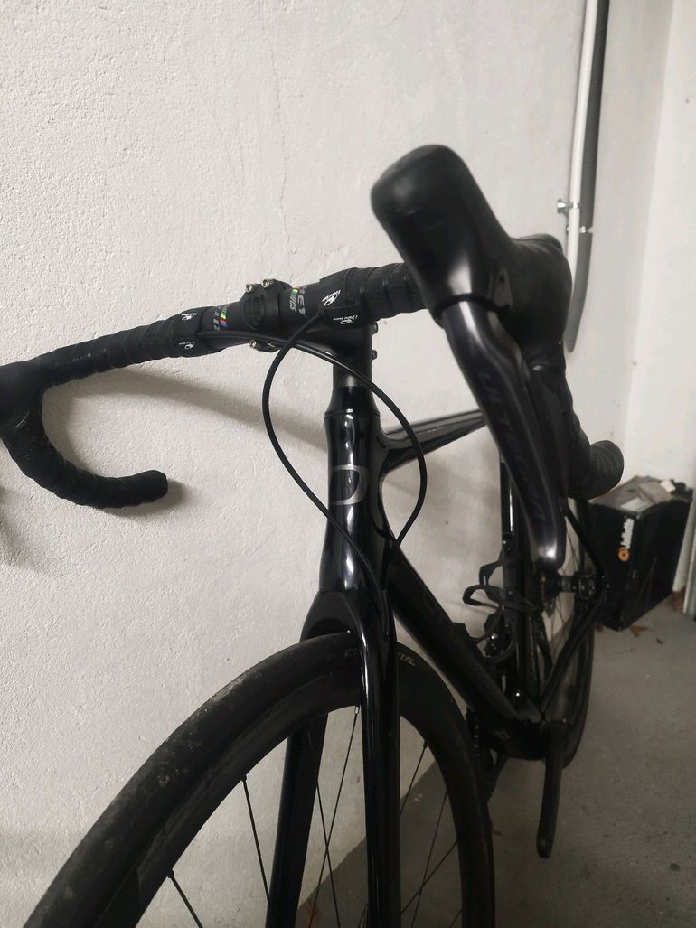 Used Origine Axxome II GT 2023 2023 Road & Gravel, Black — image 4 of 10