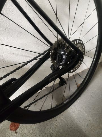 Used Origine Axxome II GT 2023 2023 Road & Gravel, Black — image 6 of 10
