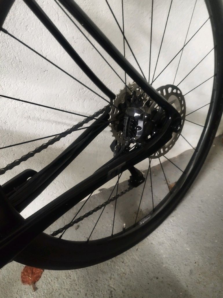 Used Origine Axxome II GT 2023 2023 Road & Gravel, Black — image 6 of 10