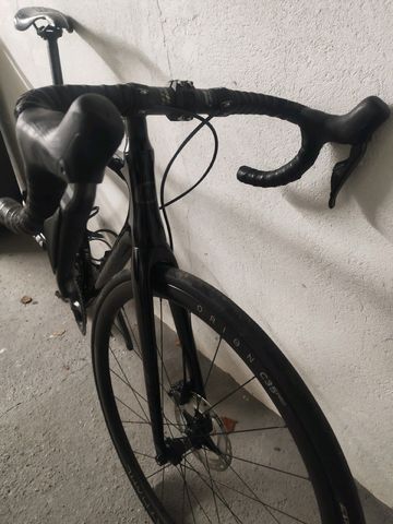 Used Origine Axxome II GT 2023 2023 Road & Gravel, Black — image 10 of 10
